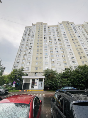 Продам однокомнатную (1-комн.) квартиру, Дмитрия Донского б-р, 13, Москва г