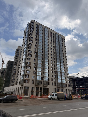 Продам однокомнатную (1-комн.) квартиру (долевое), Гаврилова ул, 5кБ, Казань г