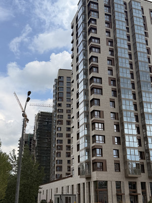 Продам однокомнатную (1-комн.) квартиру (долевое), Гаврилова ул, 5кБ, Казань г