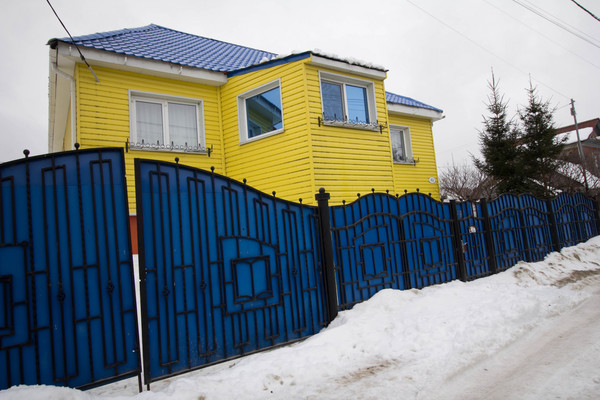 Продам дом, Мира ул, 42, Ханты-Мансийск г, 0 км от города