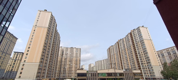 Продам трехкомнатную (3-комн.) квартиру, Дыбенко ул, 5к1, Санкт-Петербург г