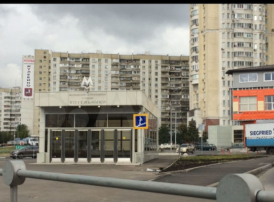 Продам двухкомнатную (2-комн.) квартиру, Юбилейная ул, 17, Люберцы г