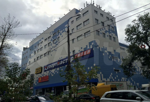 Продам двухкомнатную (2-комн.) квартиру, Юбилейная ул, 17, Люберцы г