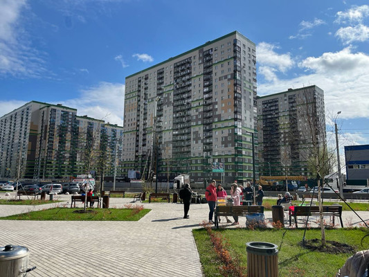 Продам однокомнатную (1-комн.) квартиру, Просторная ул, 13, Путилково д
