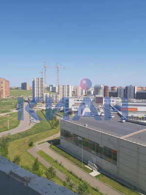 Продам однокомнатную (1-комн.) квартиру, Светлова ул, 40, Красноярск г