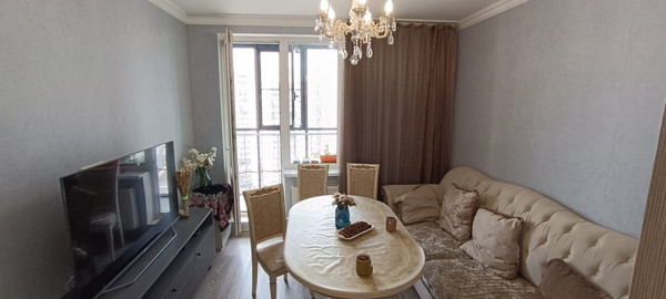 Продам трехкомнатную (3-комн.) квартиру, Русановская ул, 19Ак4, Санкт-Петербург г