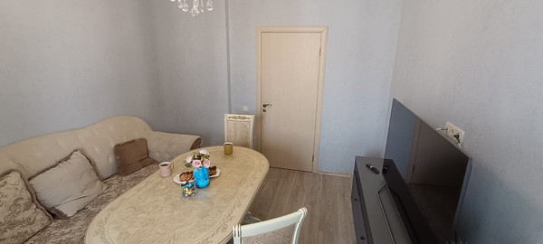 Продам трехкомнатную (3-комн.) квартиру, Русановская ул, 19Ак4, Санкт-Петербург г