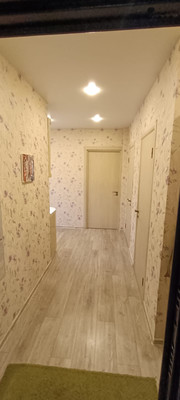 Продам трехкомнатную (3-комн.) квартиру, Русановская ул, 19Ак4, Санкт-Петербург г
