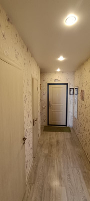 Продам трехкомнатную (3-комн.) квартиру, Русановская ул, 19Ак4, Санкт-Петербург г