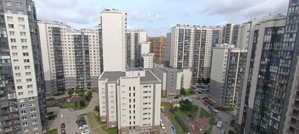 Продам трехкомнатную (3-комн.) квартиру, Русановская ул, 19Ак4, Санкт-Петербург г