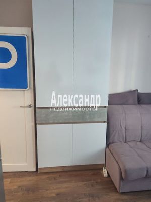 Сдам однокомнатную (1-комн.) квартиру, Пахомовская ул, 26, Санкт-Петербург г