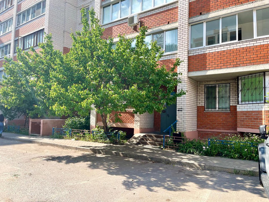 Продам однокомнатную (1-комн.) квартиру, Владимира Невского ул, 39б, Воронеж г