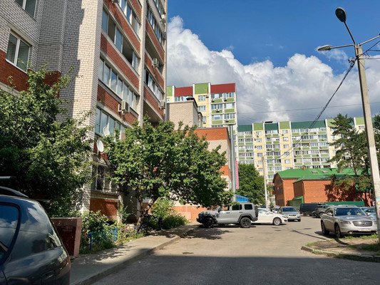 Продам однокомнатную (1-комн.) квартиру, Владимира Невского ул, 39б, Воронеж г