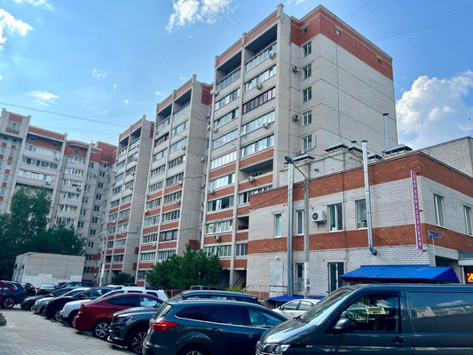 Продам однокомнатную (1-комн.) квартиру, Владимира Невского ул, 39б, Воронеж г