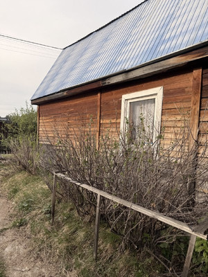 Продам дом, 1-я Луговая (Труд тер. СНТ) ул, 13, Шелехов г, 0 км от города