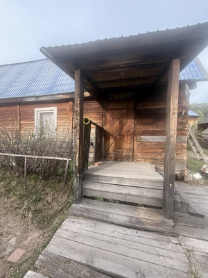 Продам дом, 1-я Луговая (Труд тер. СНТ) ул, 13, Шелехов г, 0 км от города