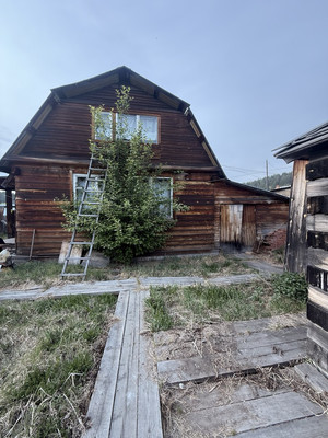 Продам дом, 1-я Луговая (Труд тер. СНТ) ул, 13, Шелехов г, 0 км от города