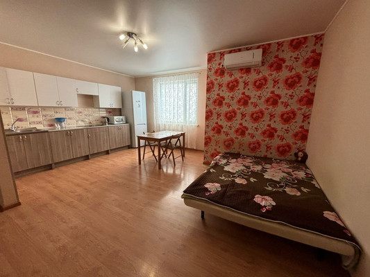 Продам однокомнатную (1-комн.) квартиру, им. Соколова М.Е. ул, 86к1, Краснодар г