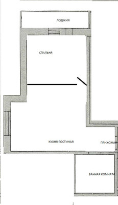 Продам однокомнатную (1-комн.) квартиру, им. Соколова М.Е. ул, 86к1, Краснодар г