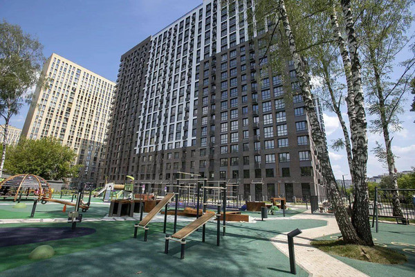 Продам трехкомнатную (3-комн.) квартиру, 3-я Хорошёвская ул, 17А, Москва г