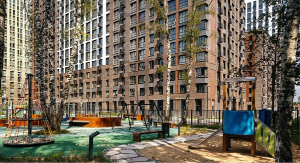Продам трехкомнатную (3-комн.) квартиру, 3-я Хорошёвская ул, 17А, Москва г