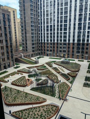 Продам трехкомнатную (3-комн.) квартиру, 3-я Хорошёвская ул, 17А, Москва г