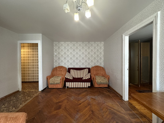 Продам двухкомнатную (2-комн.) квартиру, Машинный пер, 6, Ростов-на-Дону г