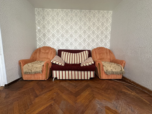 Продам двухкомнатную (2-комн.) квартиру, Машинный пер, 6, Ростов-на-Дону г