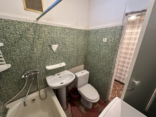 Продам двухкомнатную (2-комн.) квартиру, Машинный пер, 6, Ростов-на-Дону г