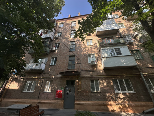 Продам двухкомнатную (2-комн.) квартиру, Машинный пер, 6, Ростов-на-Дону г