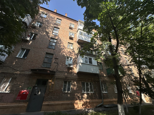 Продам двухкомнатную (2-комн.) квартиру, Машинный пер, 6, Ростов-на-Дону г