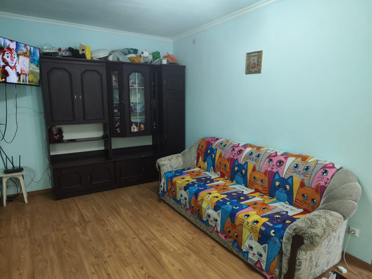 Продам двухкомнатную (2-комн.) квартиру, Кржижановского ул, 26, Грэсовский пгт