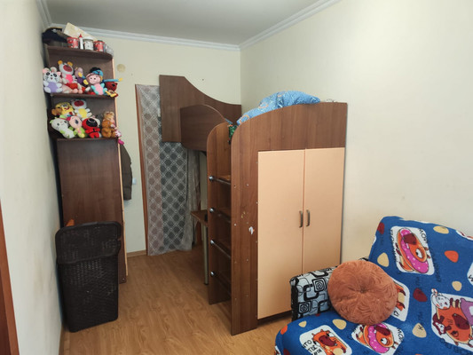 Продам двухкомнатную (2-комн.) квартиру, Кржижановского ул, 26, Грэсовский пгт