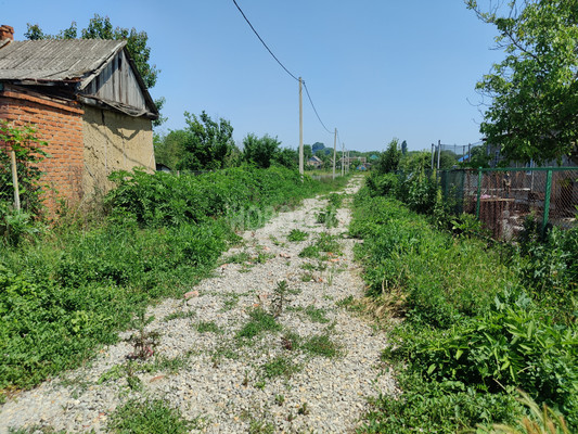Продам участок 6 соток, ИЖС, Мира ул, Северская ст-ца, 0 км от города