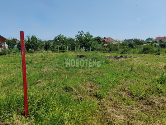 Продам участок 6 соток, ИЖС, Мира ул, Северская ст-ца, 0 км от города