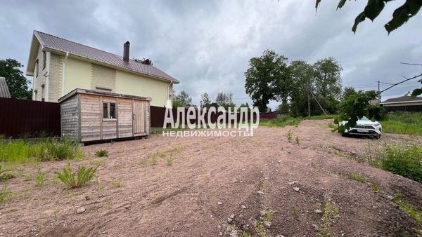 Продам участок 12 соток, ИЖС, Октябрьская ул, 16, Выборг г, 3 км от города
