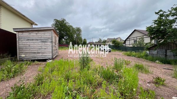 Продам участок 12 соток, ИЖС, Октябрьская ул, 16, Выборг г, 3 км от города