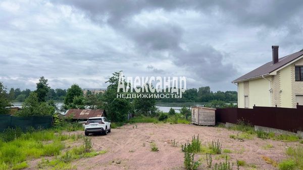 Продам участок 12 соток, ИЖС, Октябрьская ул, 16, Выборг г, 3 км от города
