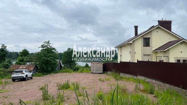 Продам участок 12 соток, ИЖС, Октябрьская ул, 16, Выборг г, 3 км от города