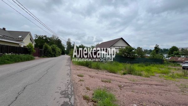 Продам участок 12 соток, ИЖС, Октябрьская ул, 16, Выборг г, 3 км от города