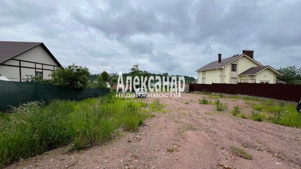 Продам участок 12 соток, ИЖС, Октябрьская ул, 16, Выборг г, 3 км от города