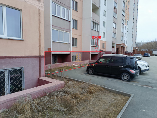 Сдам коммерческое помещение 71,8 м2, Толбухина ул, 25/1, Новосибирск г