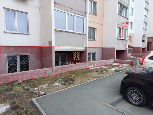 Сдам коммерческое помещение 71,8 м2, Толбухина ул, 25/1, Новосибирск г