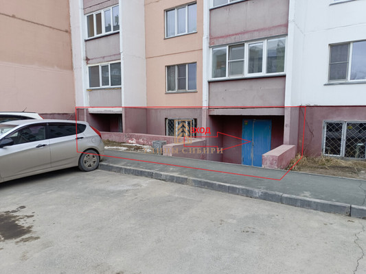Сдам коммерческое помещение 71,8 м2, Толбухина ул, 25/1, Новосибирск г