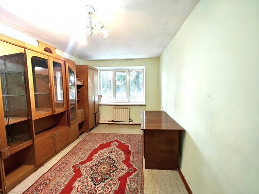 Продам двухкомнатную (2-комн.) квартиру, Советская ул, 1, Тюлячи с