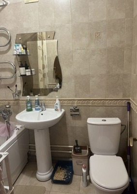 Продам двухкомнатную (2-комн.) квартиру, Стачки пр-кт, 199к3А, Ростов-на-Дону г
