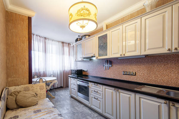 Продам двухкомнатную (2-комн.) квартиру, Вернадского пр-кт, 27к1, Москва г