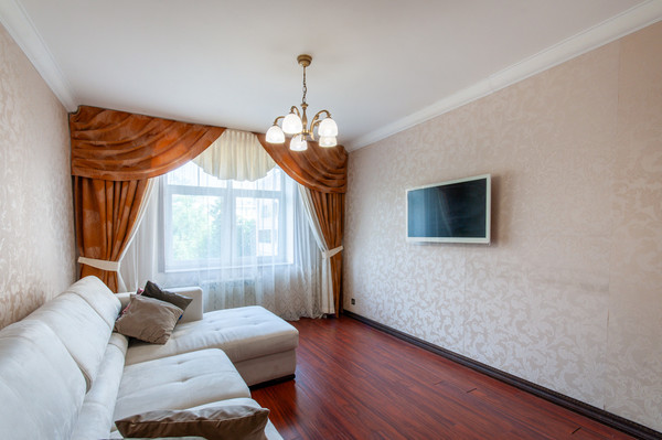 Продам двухкомнатную (2-комн.) квартиру, Вернадского пр-кт, 27к1, Москва г