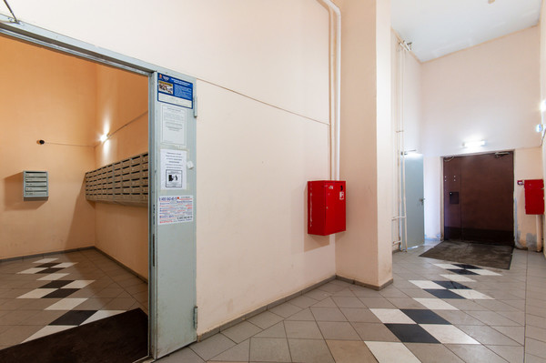 Продам двухкомнатную (2-комн.) квартиру, Вернадского пр-кт, 27к1, Москва г