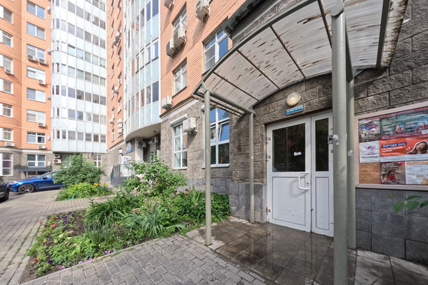 Продам двухкомнатную (2-комн.) квартиру, Вернадского пр-кт, 27к1, Москва г
